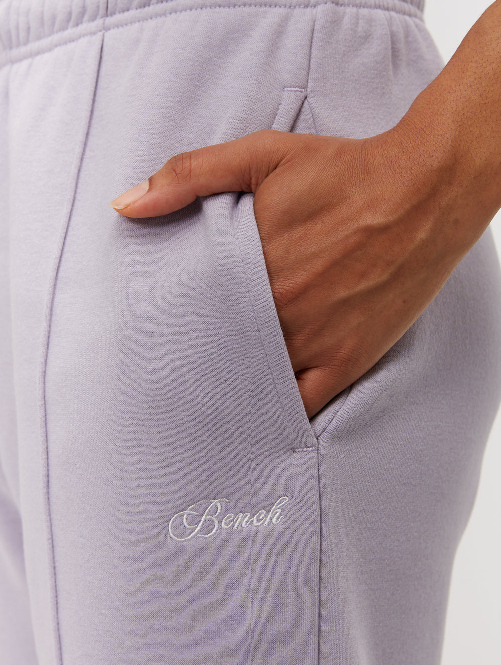 Embla jogger à jambes larges