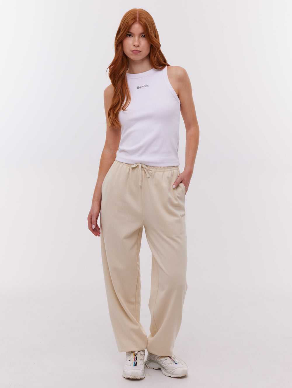 Catie Oversized Joggers