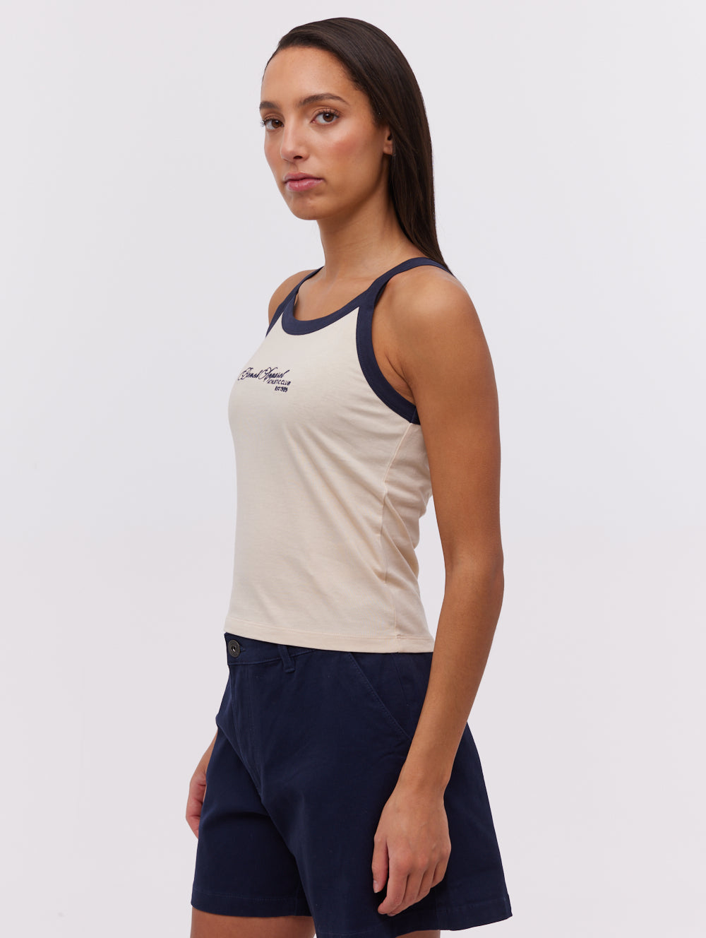 Kiyomi débardeur ringer