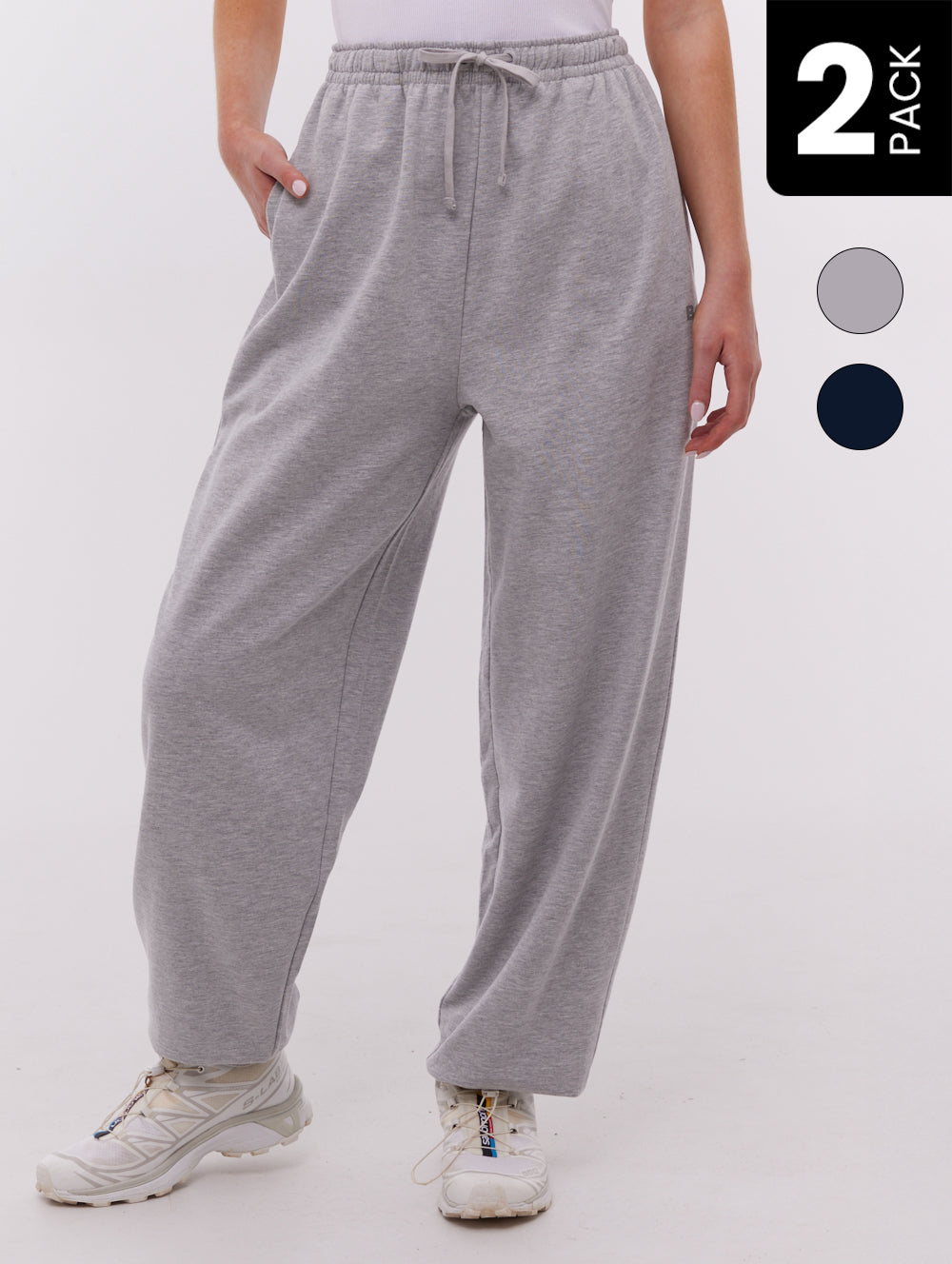 Samni joggers oversize (paquet de 2)