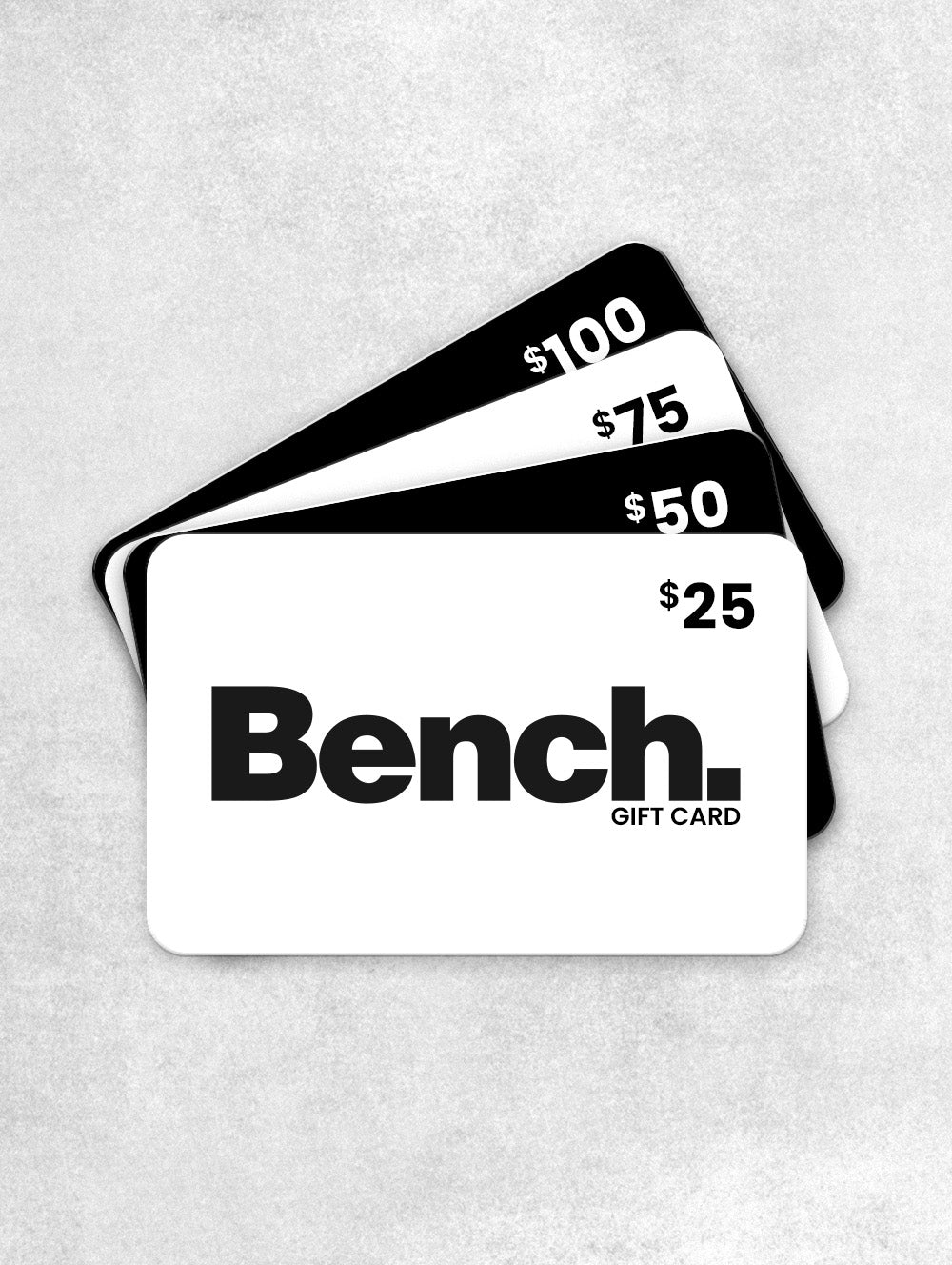 Carte cadeau Bench Digital