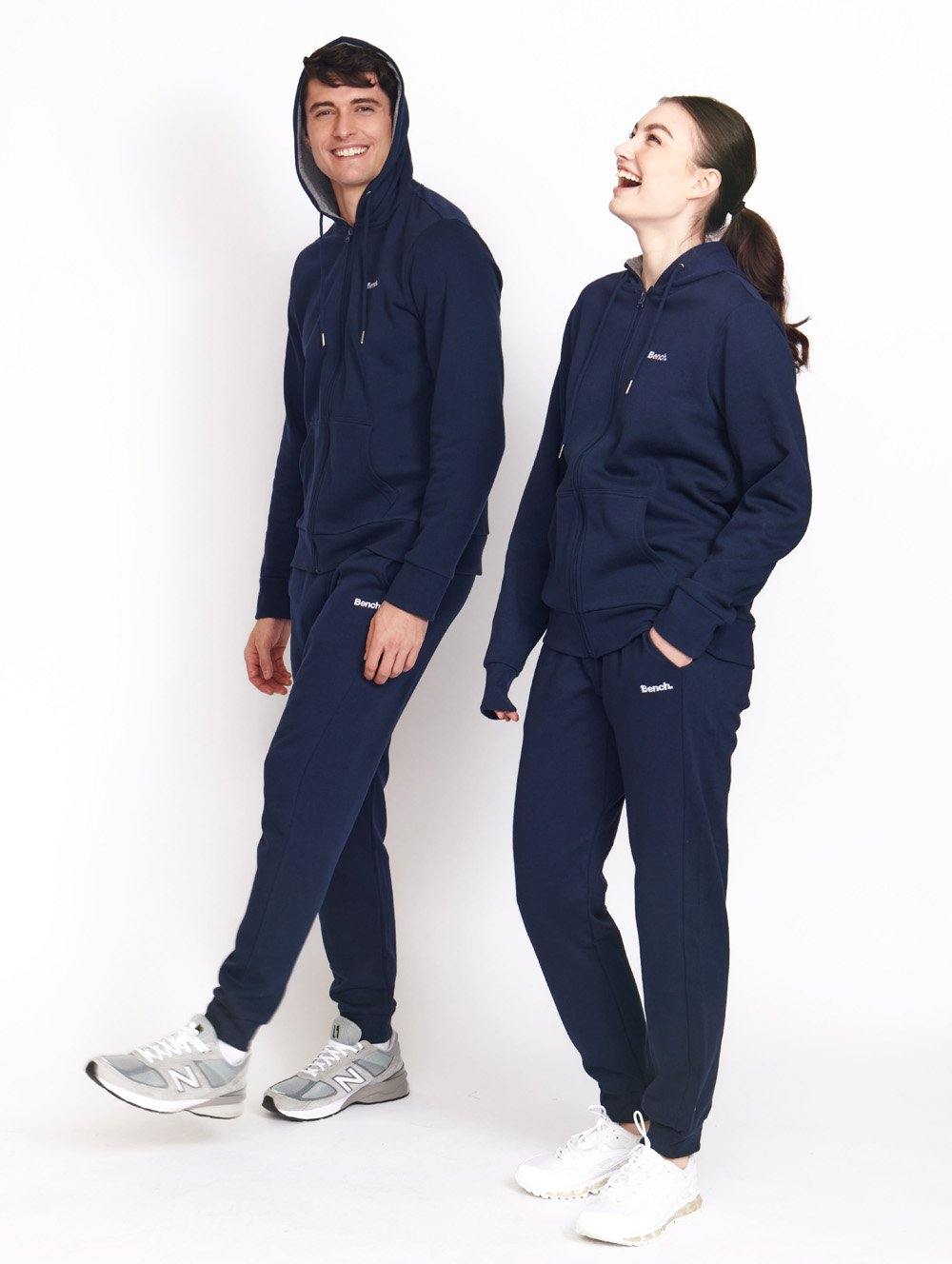 Midway Grey Joggers Shot 2