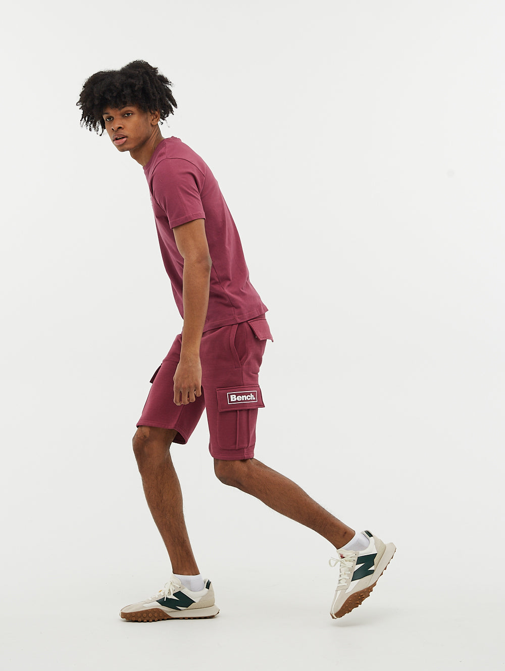 Short en polaire Claxton