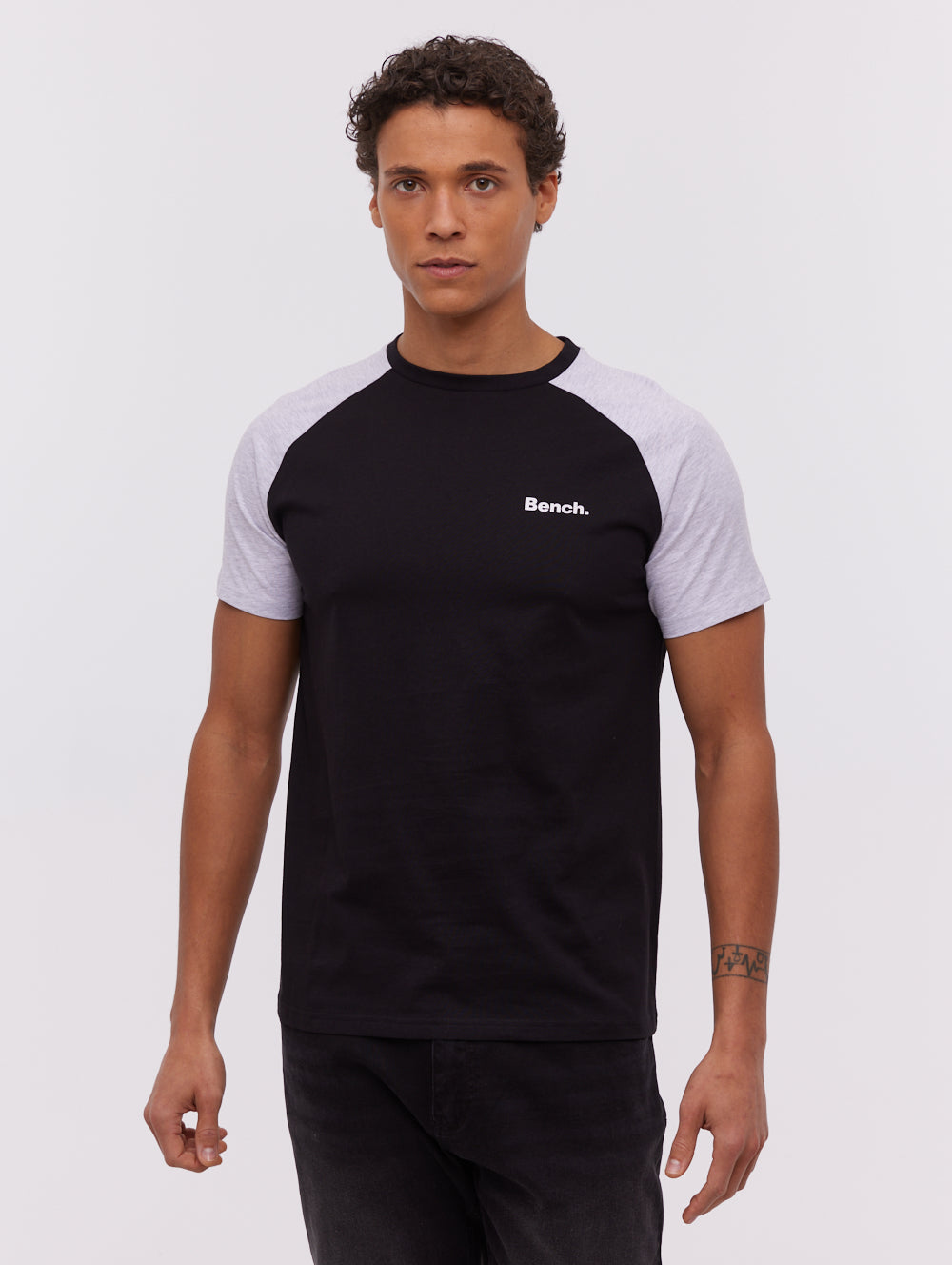 Trova t-shirt raglan (paquet de 5)