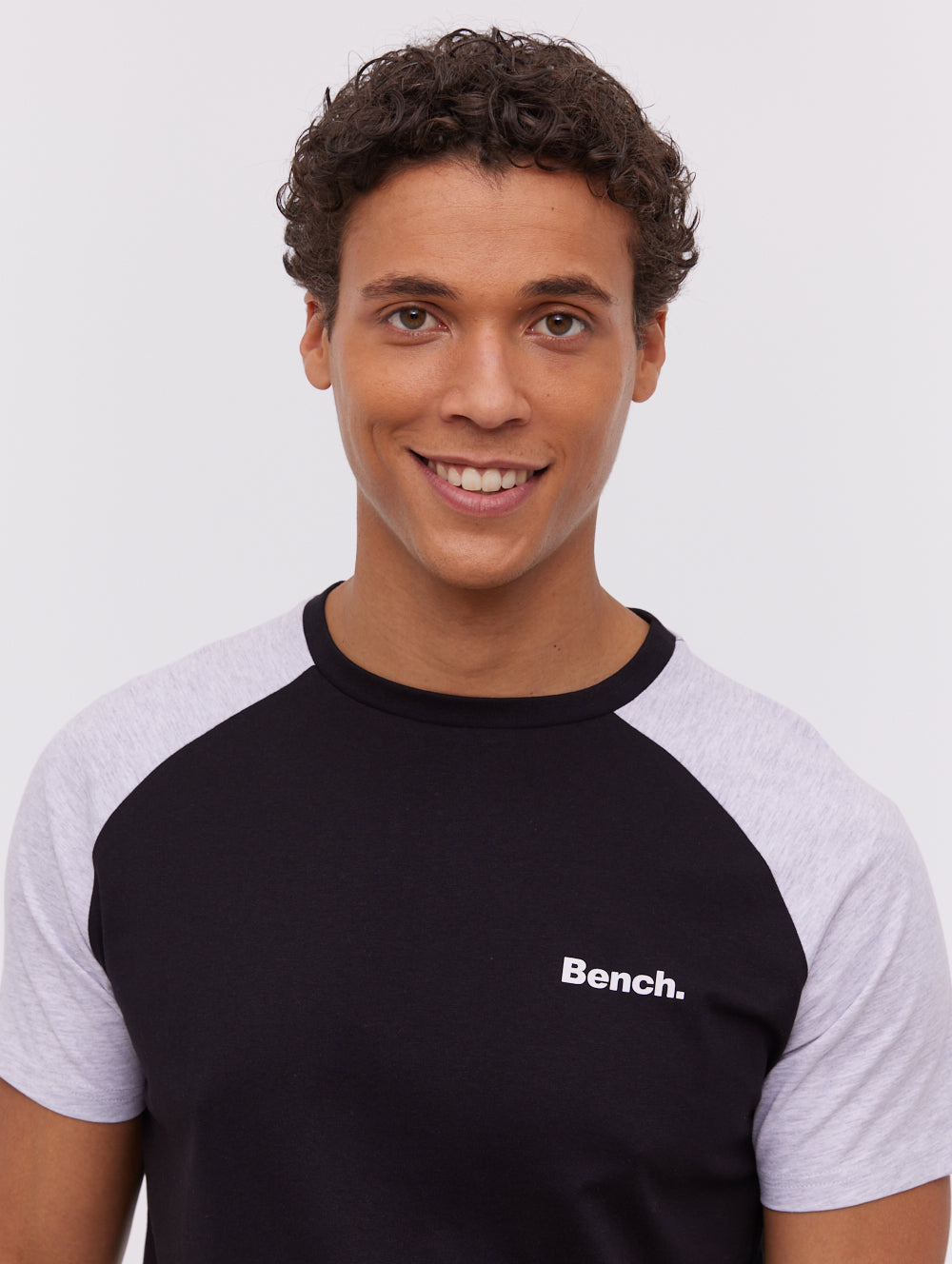 Trova t-shirt raglan (paquet de 5)