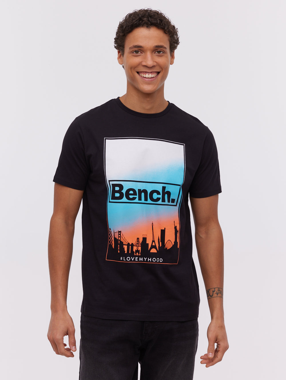 Tayo t-shirt graphique assorti (paquet de 5)