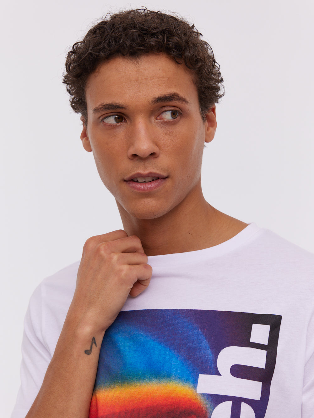 Tayo t-shirt graphique assorti (paquet de 5)