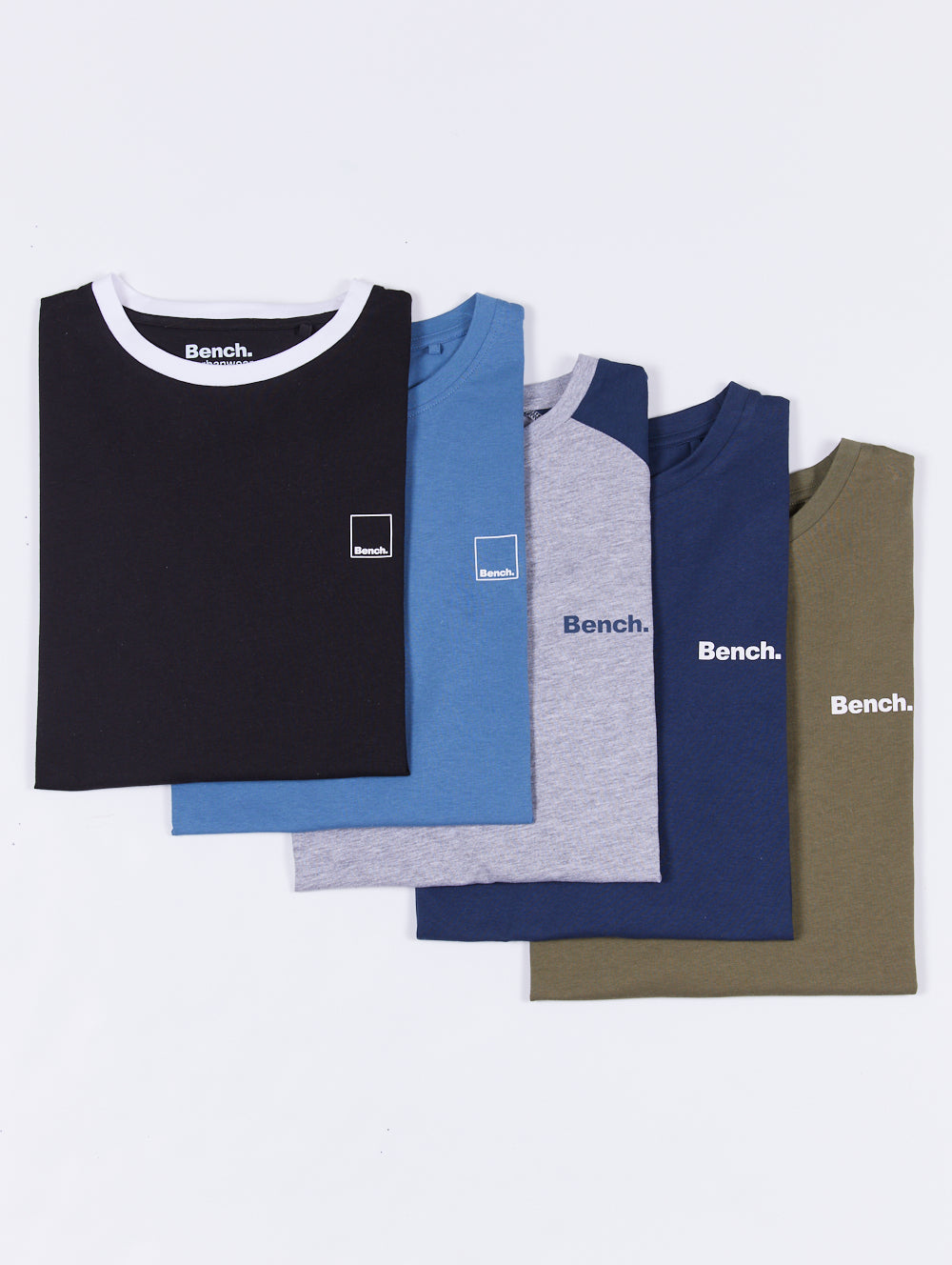 Mattio t-shirt assorti (paquet de 5)