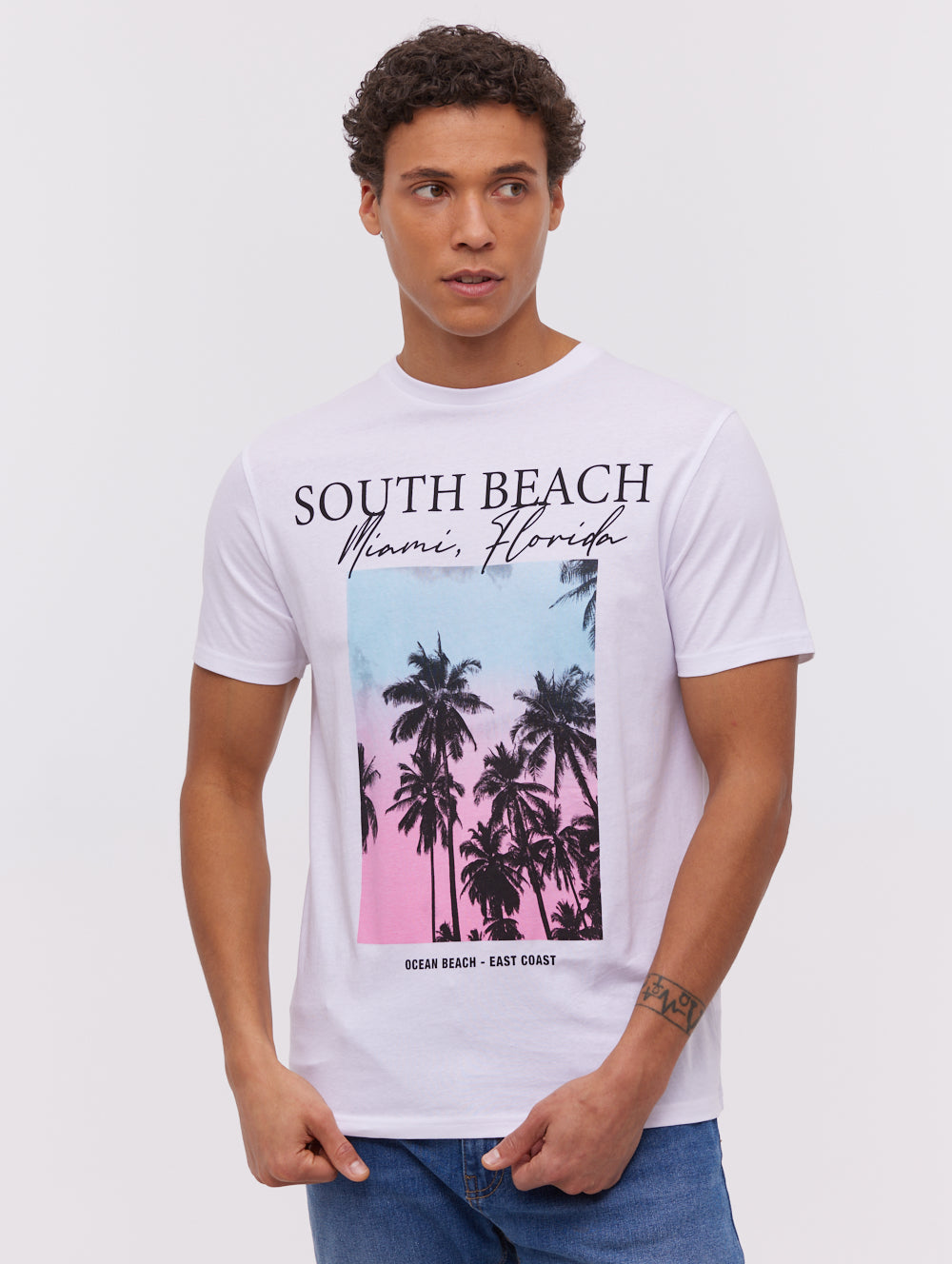 Rutall t-shirt graphique assorti (paquet de 5)