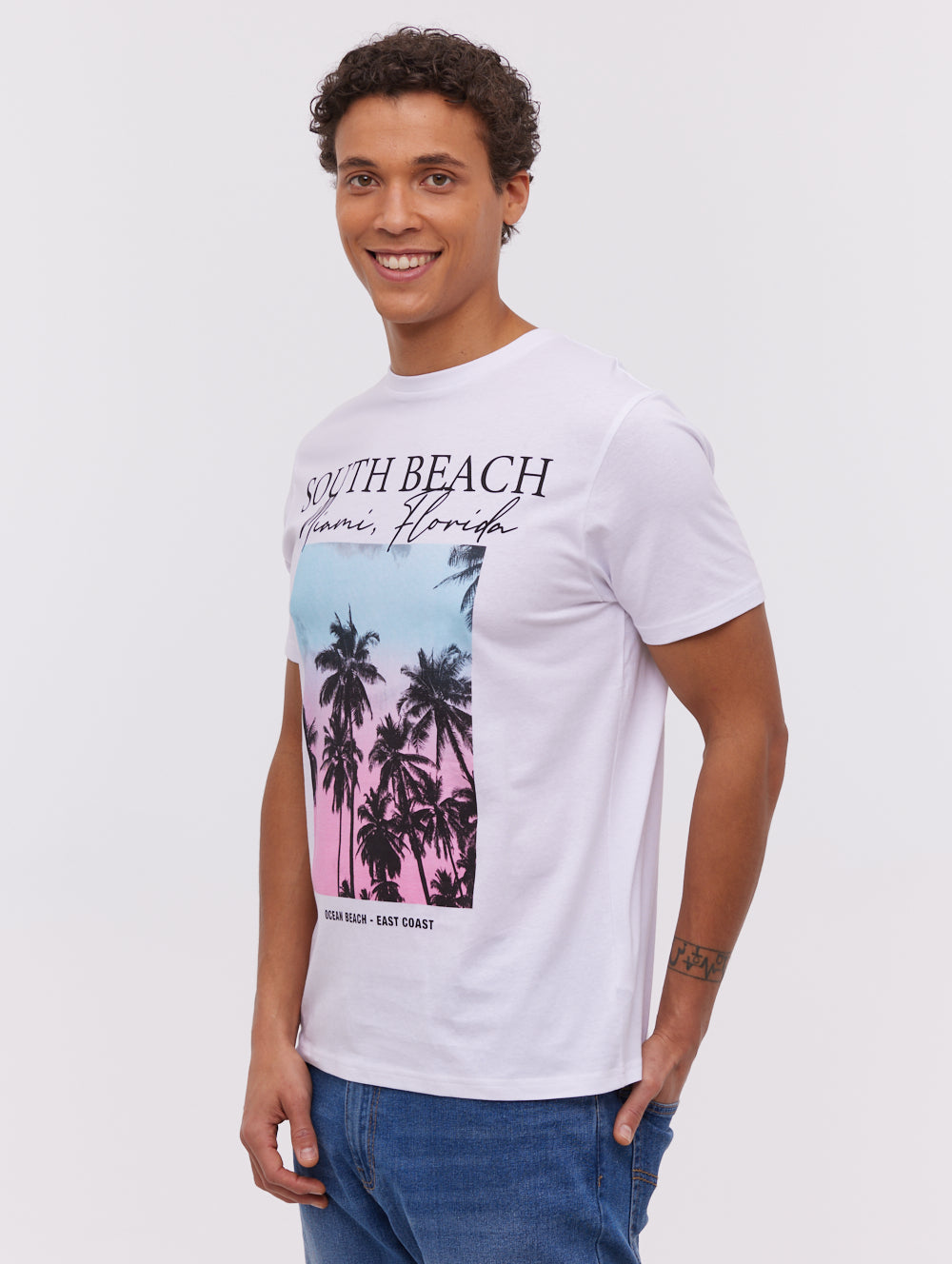 Rutall t-shirt graphique assorti (paquet de 5)