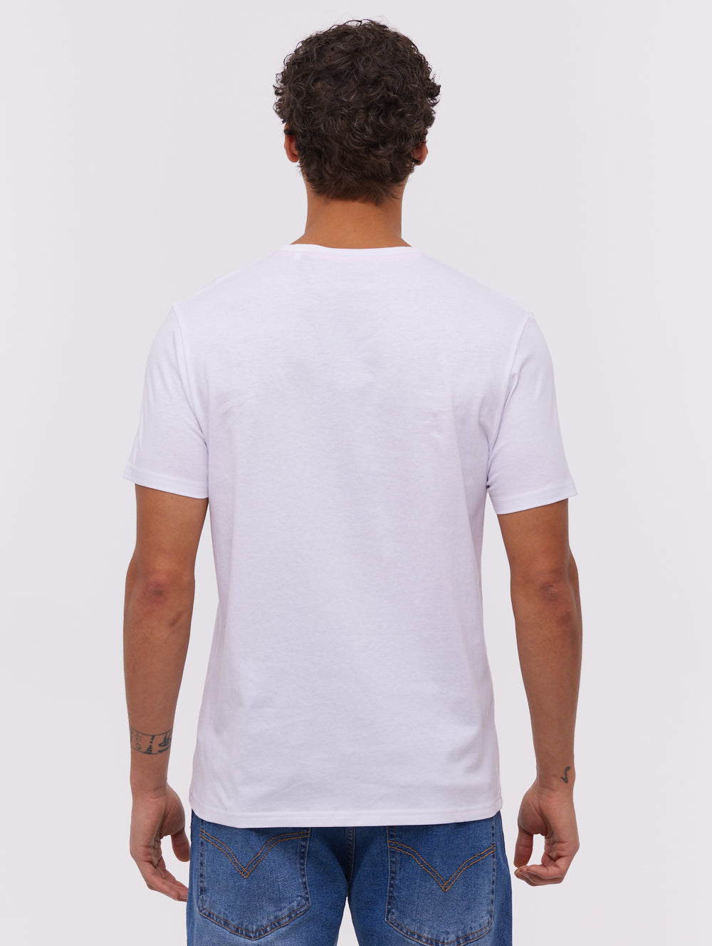 Rutall t-shirt graphique assorti (paquet de 5)