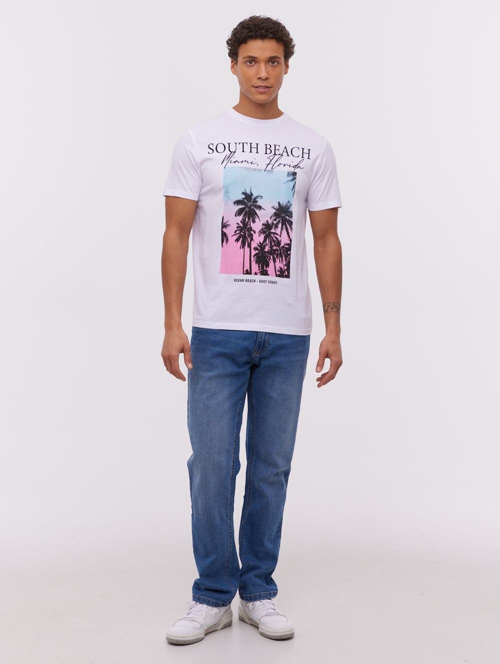 Rutall t-shirt graphique assorti (paquet de 5)