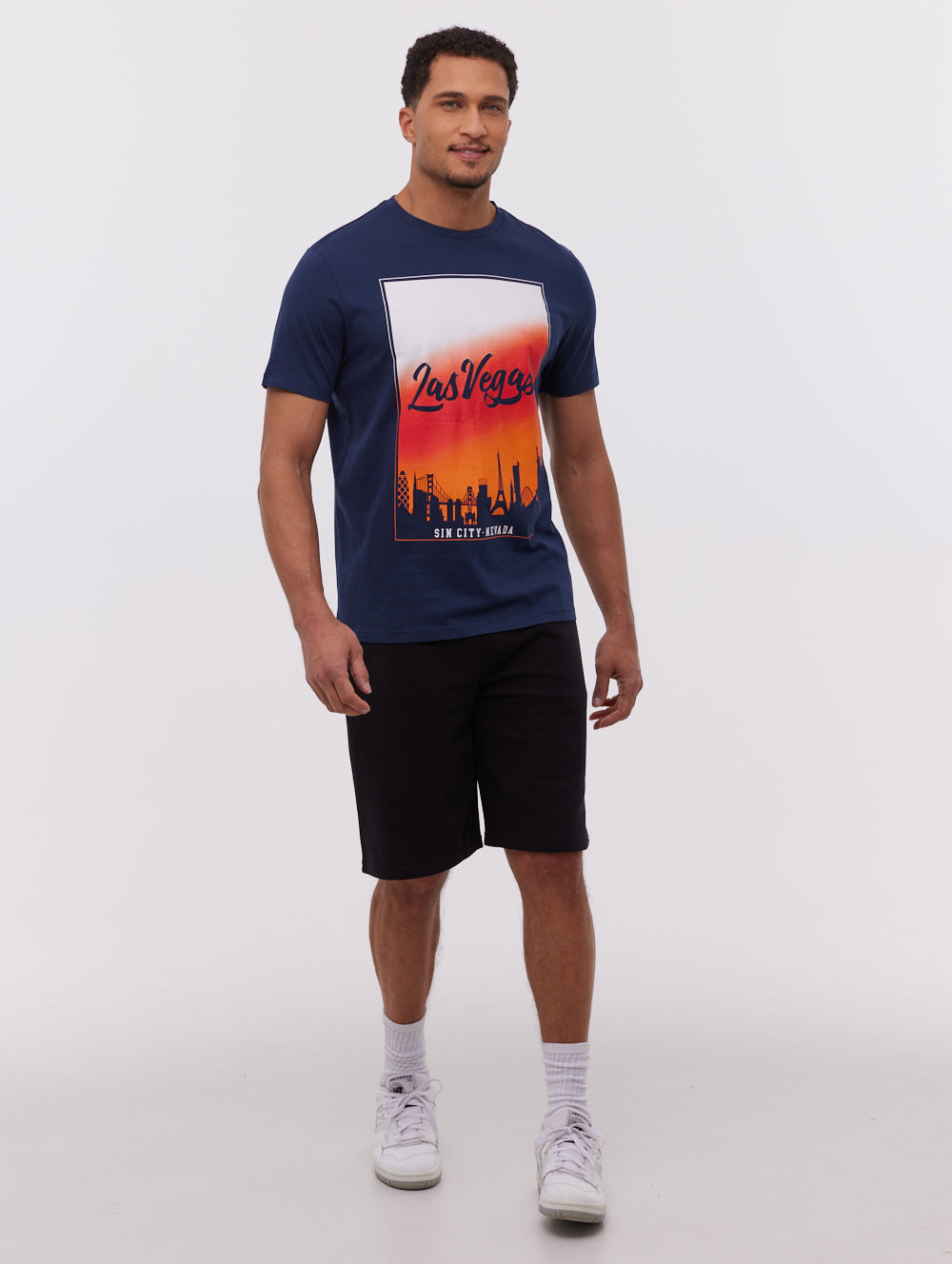 Metco t-shirt graphique et shorts (paquet de 4)