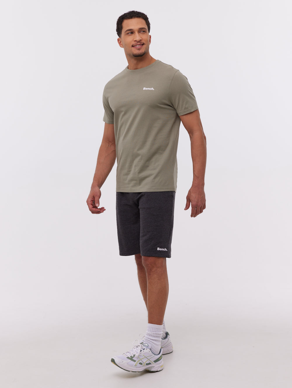 Baveri Emblem Shorts