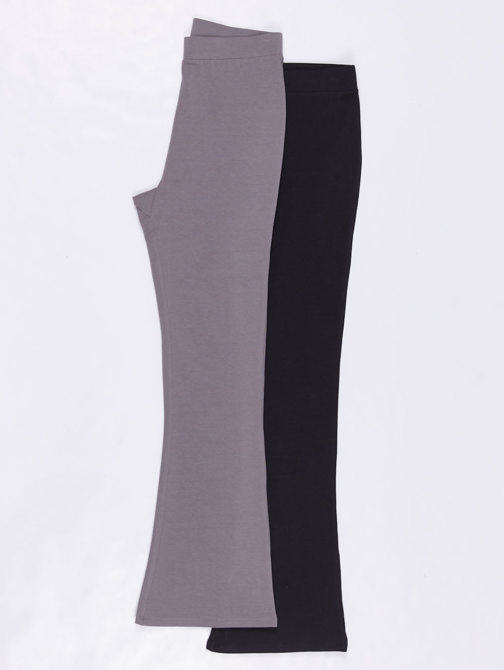 Tulla leggings évasés (paquet de 2)