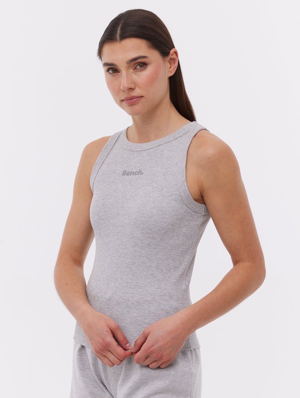 Sessa débardeur côtelé et shorts (paquet de 2)