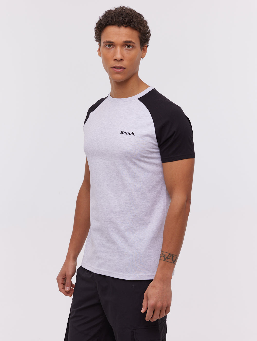 Trova Raglan T-Shirt - Beige