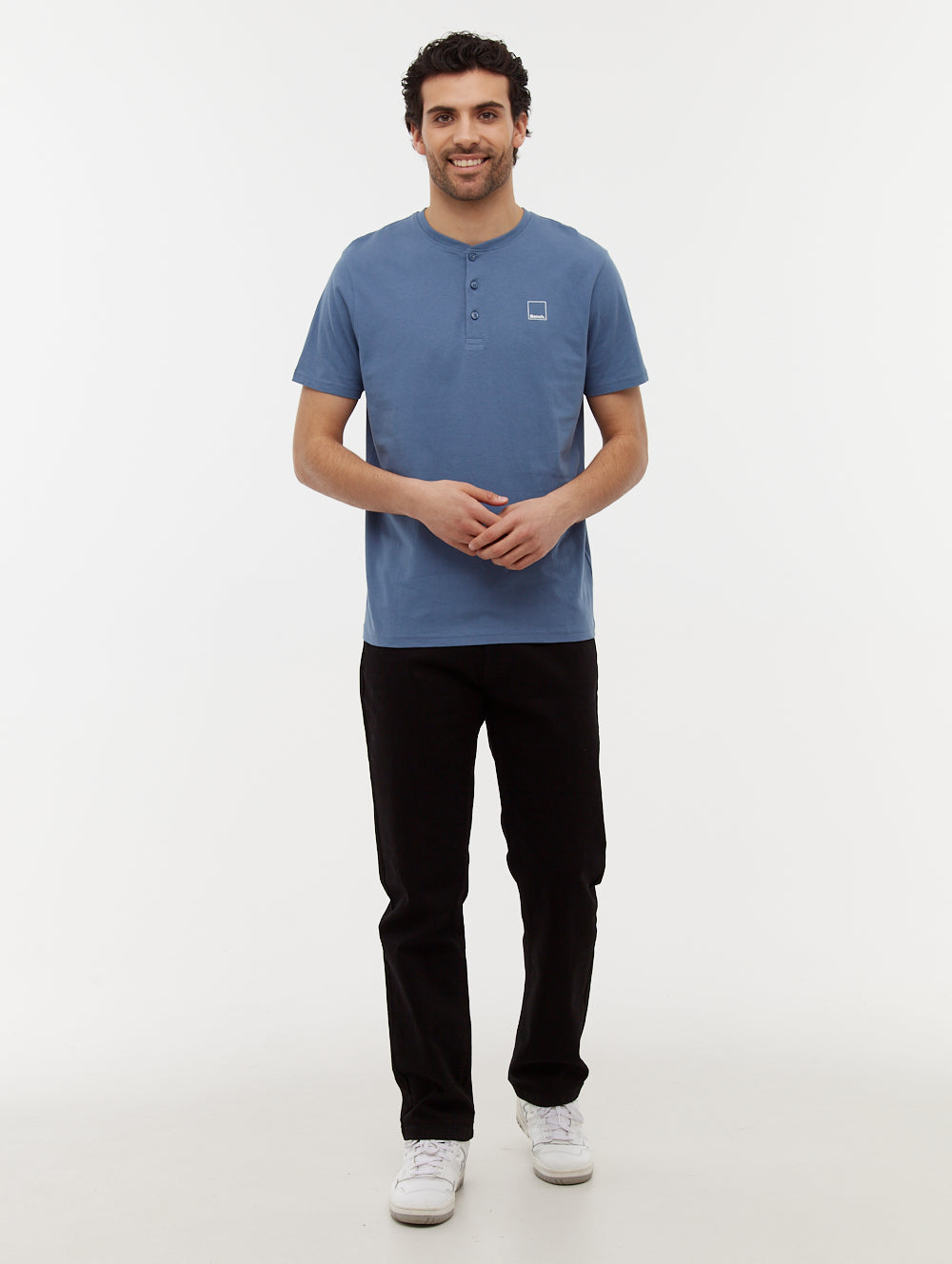 Mattio Henley T-Shirt