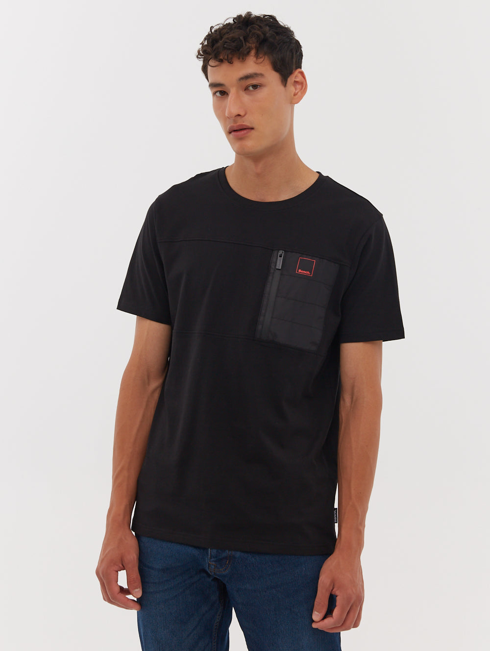 Sandbach t-shirt avec poche poitrine