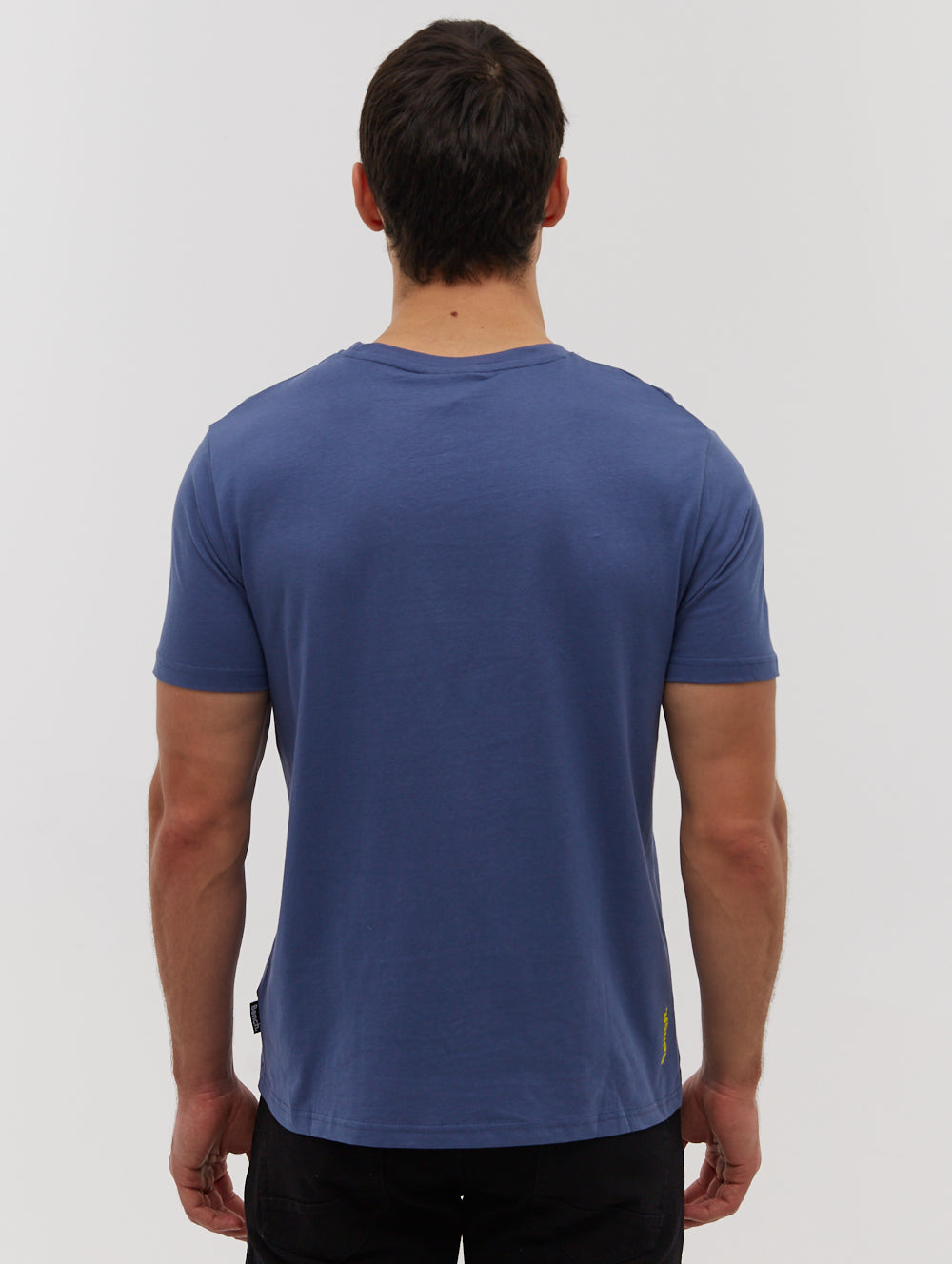 SANDBACH Blue Tees SS Utility Shot 4