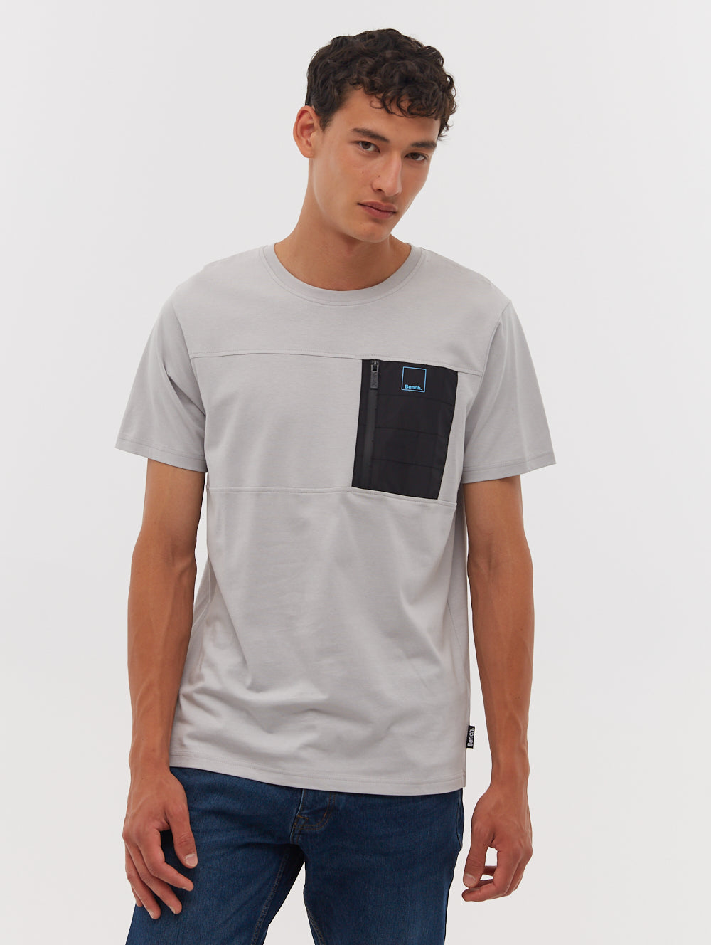 Sandbach t-shirt avec poche poitrine
