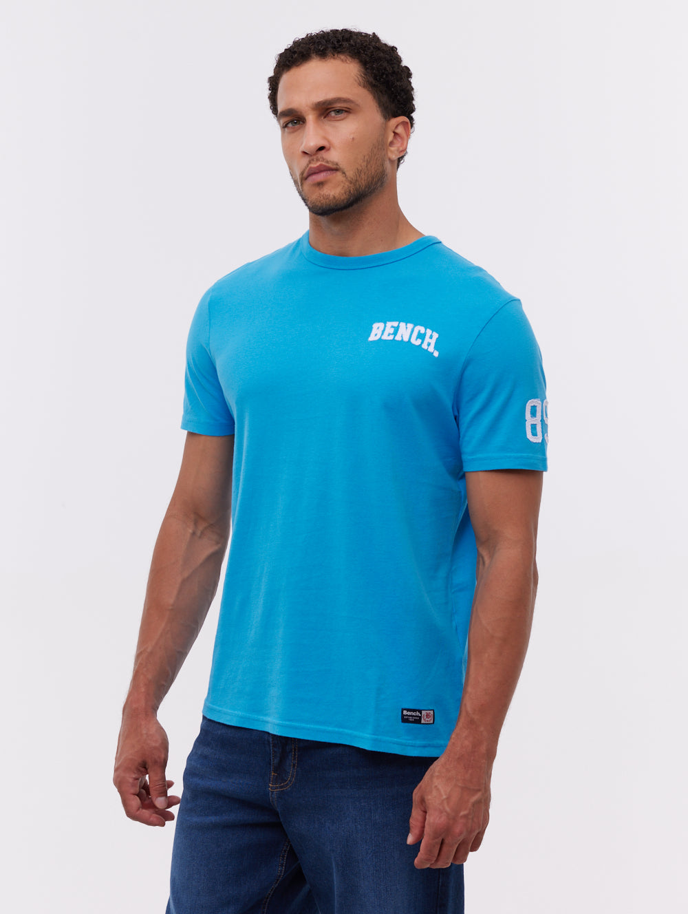 Udston t-shirt avec appliqué universitaire