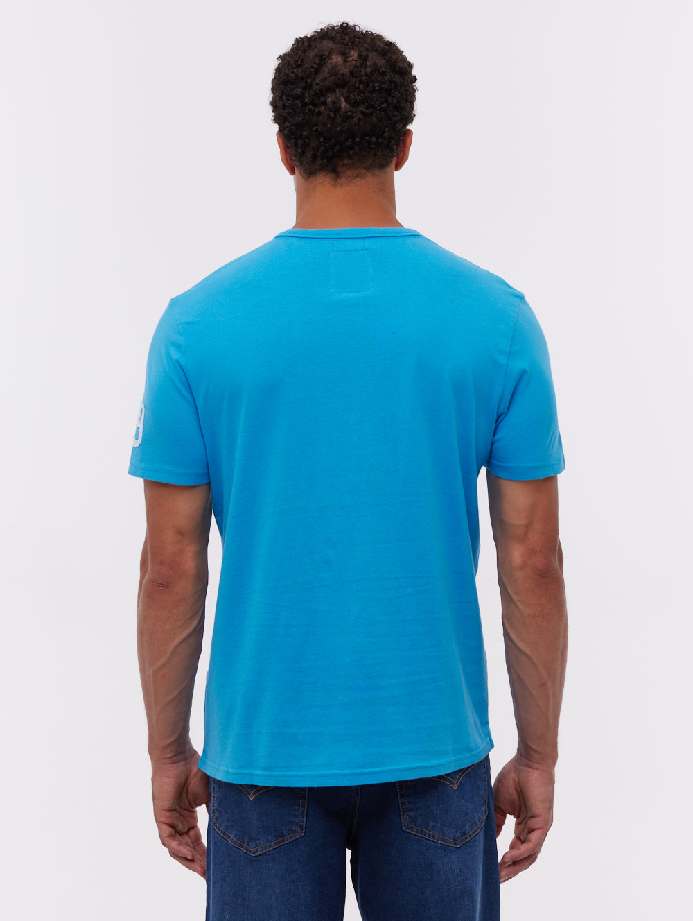 Udston t-shirt avec appliqué universitaire