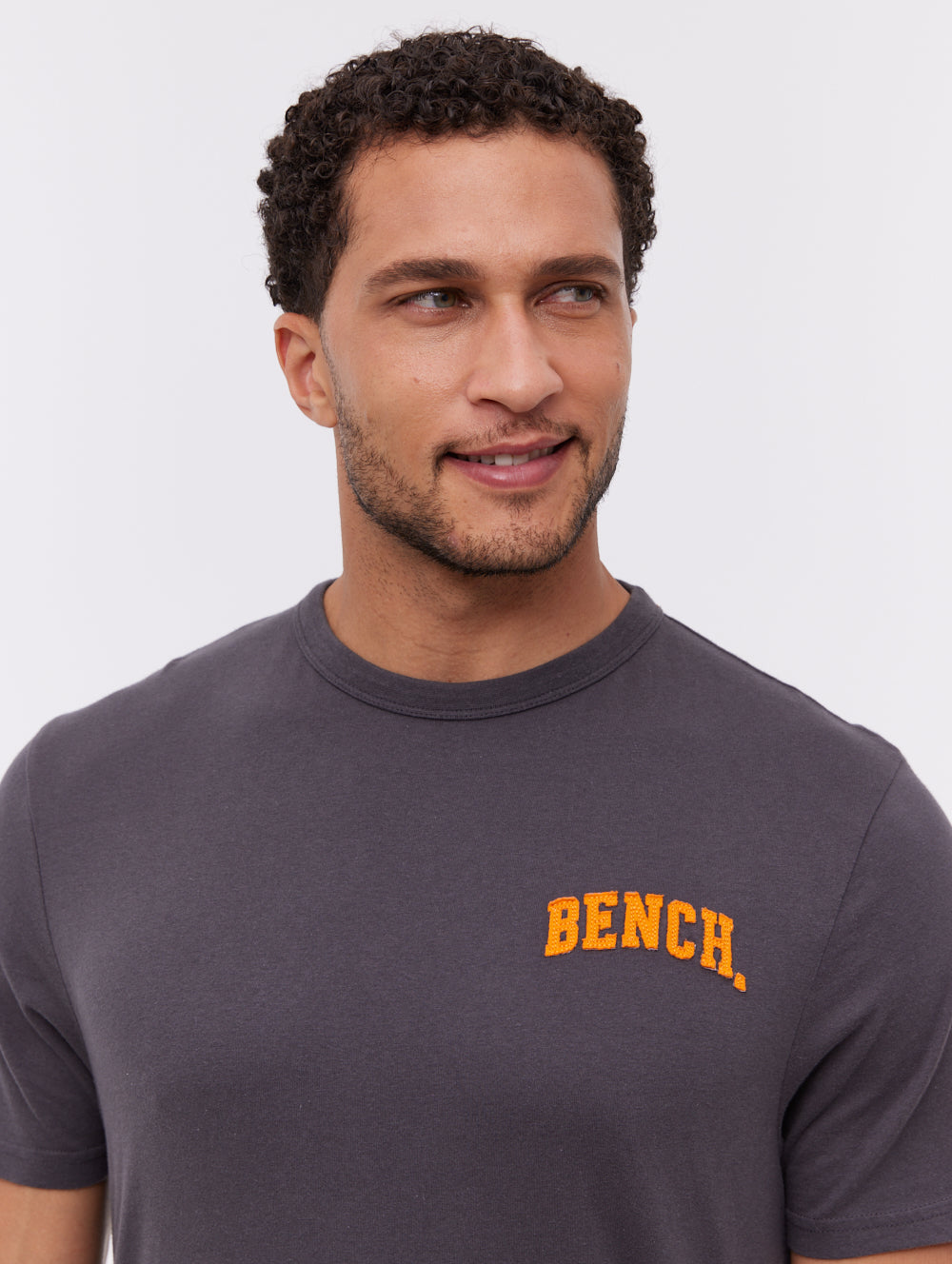 Udston t-shirt avec appliqué universitaire