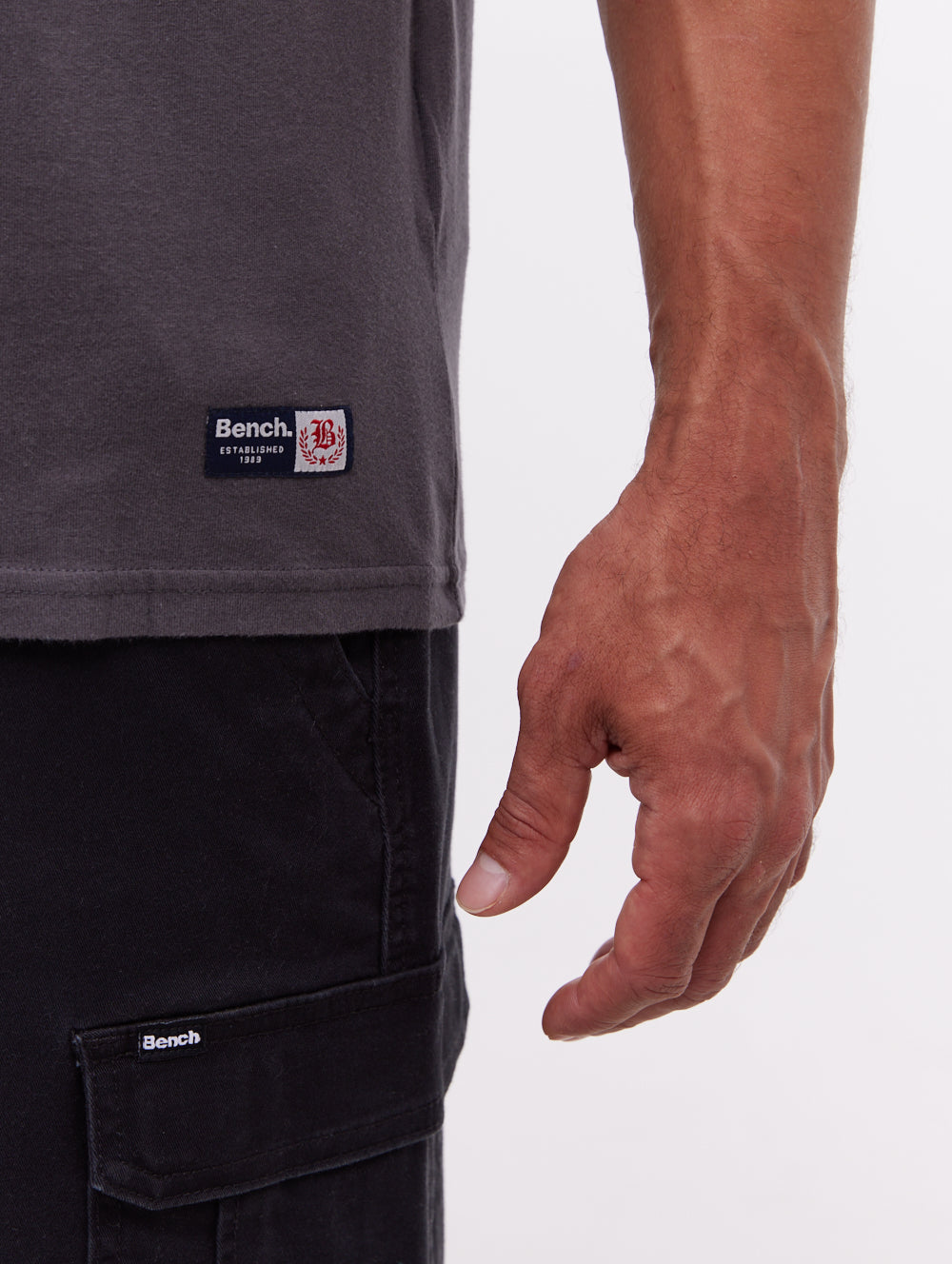 Udston t-shirt avec appliqué universitaire