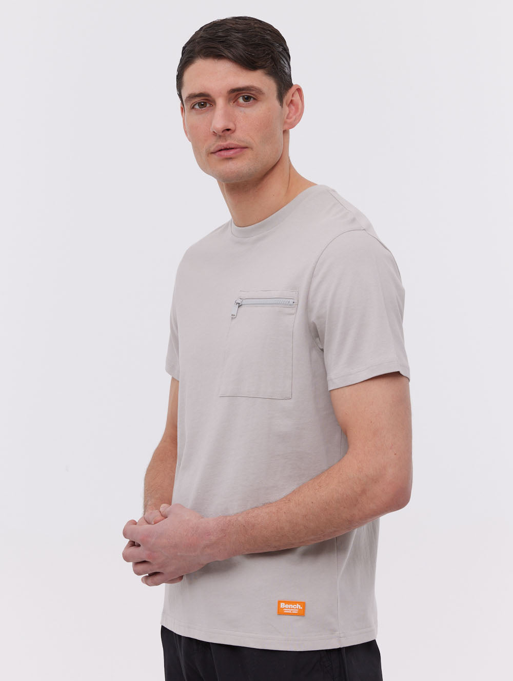 Hapsi t-shirt avec poche avant