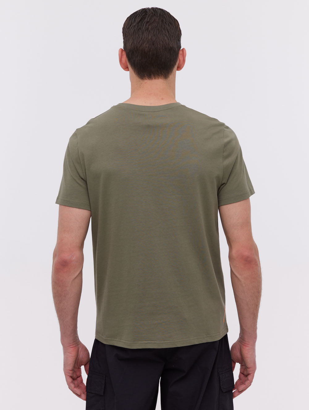 Hapsi t-shirt avec poche avant