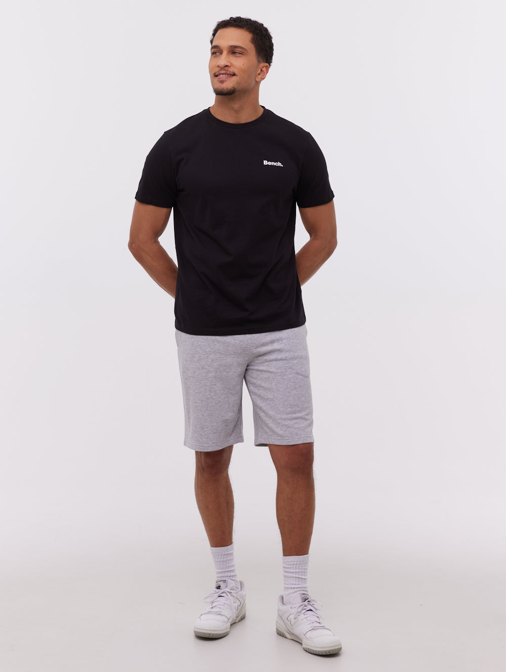 Stenna Emblem T-Shirt - Black