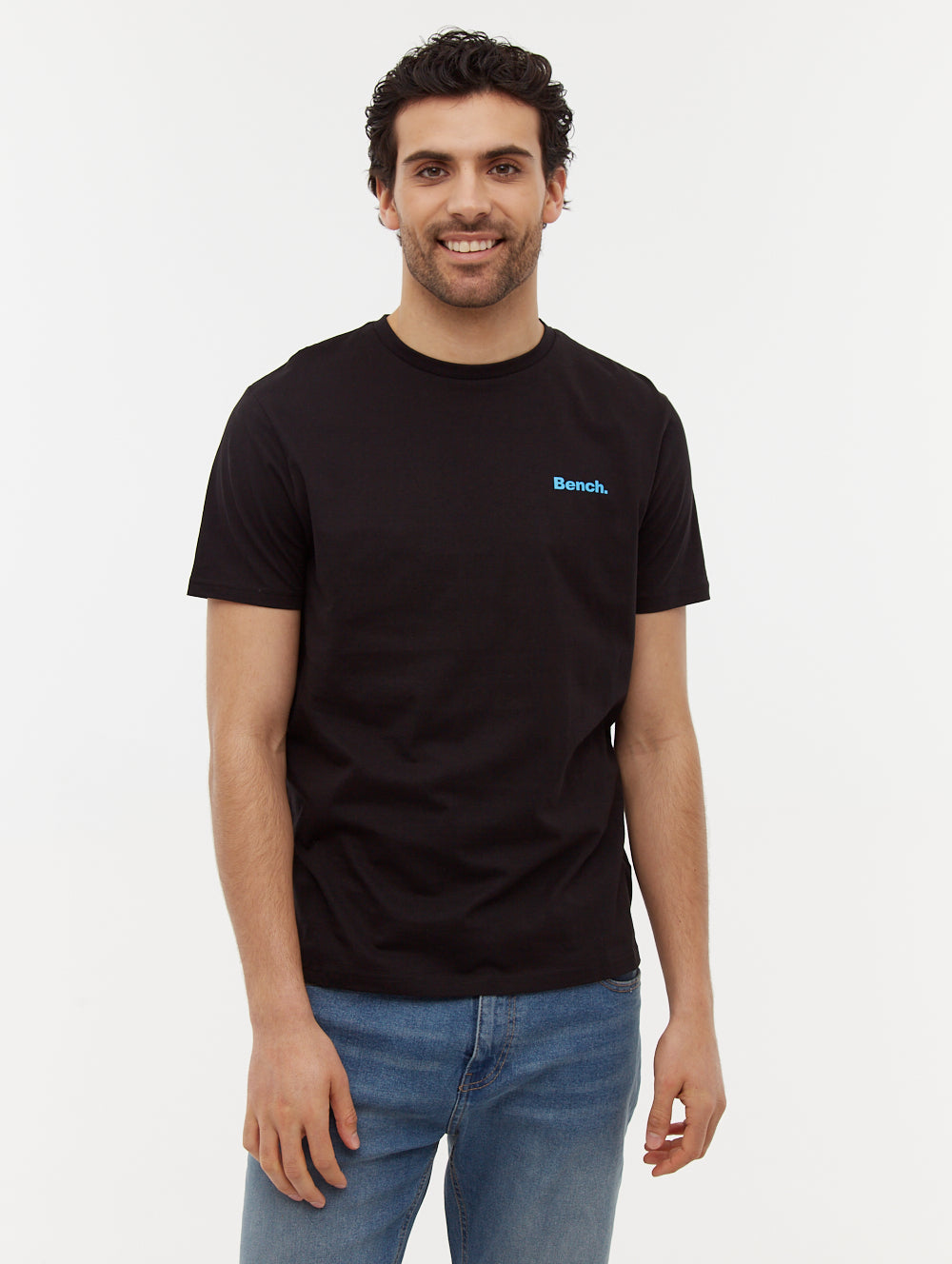 Stenna Emblem T-Shirt - Black