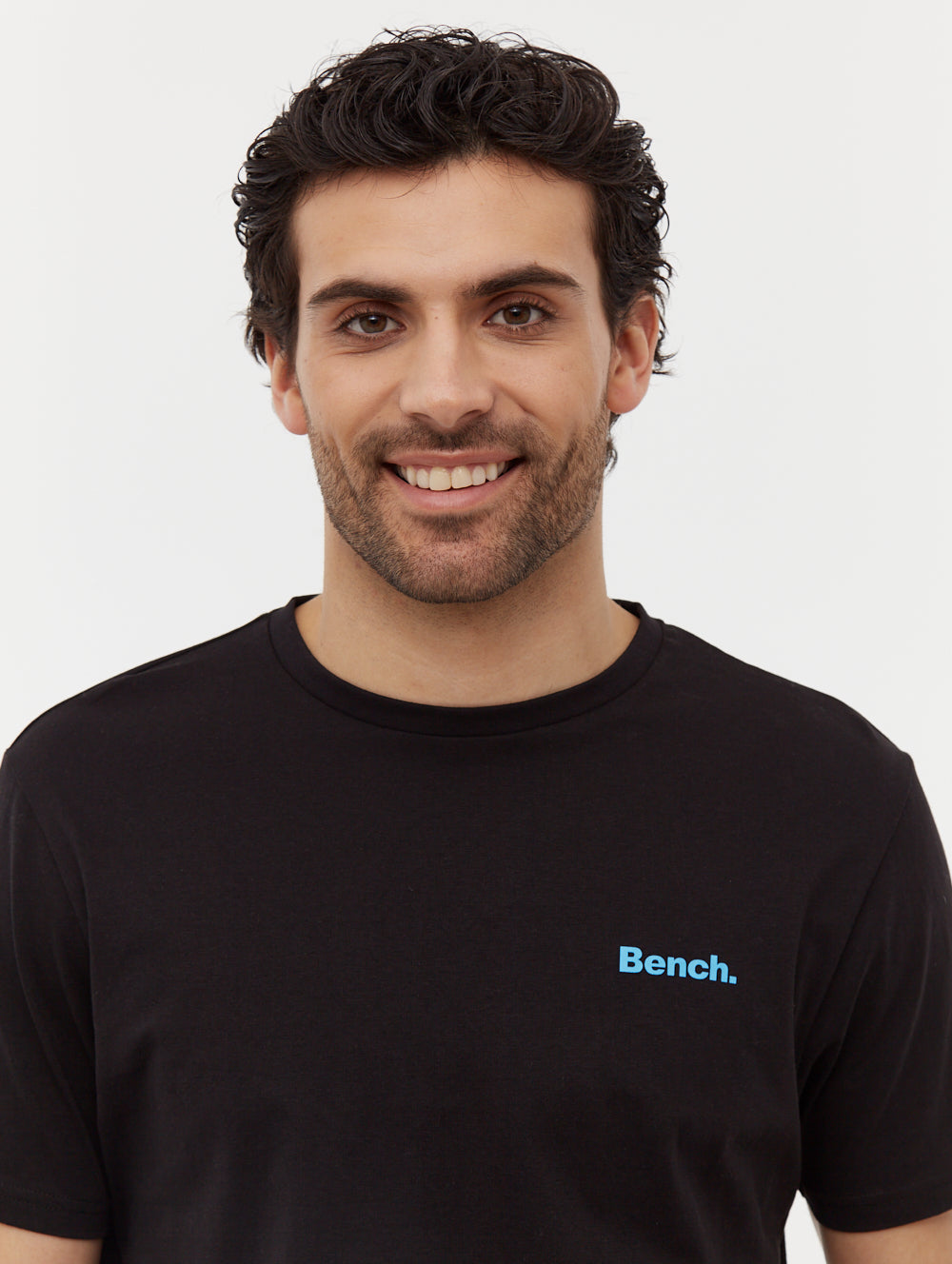 Stenna Emblem T-Shirt - Black