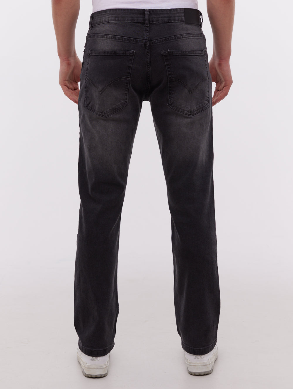 Stuart jeans droits