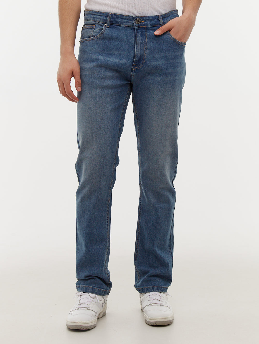 Stuart jeans droits