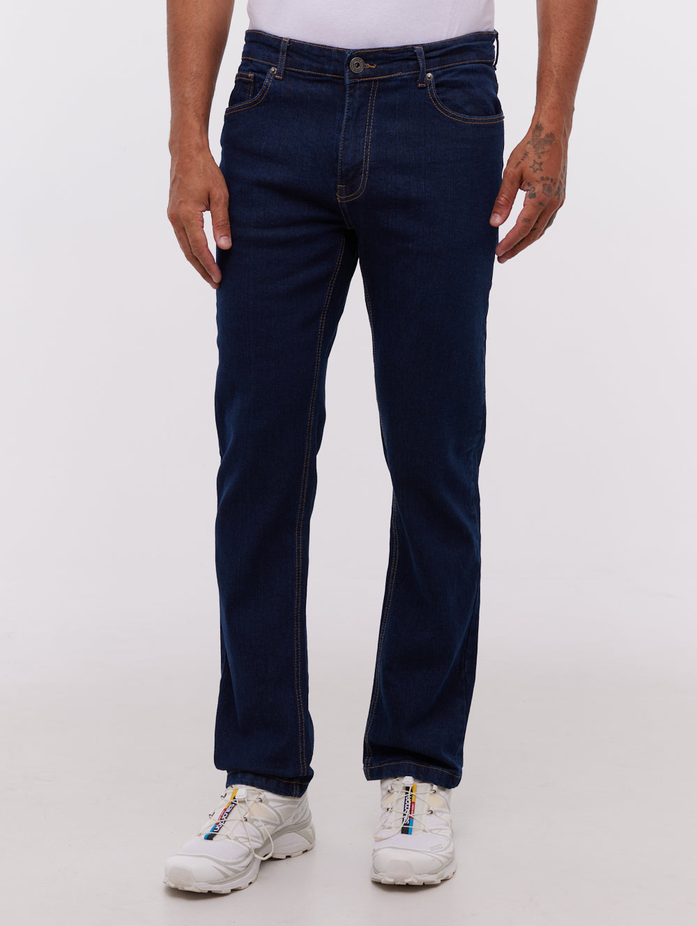 Stuart jeans droits