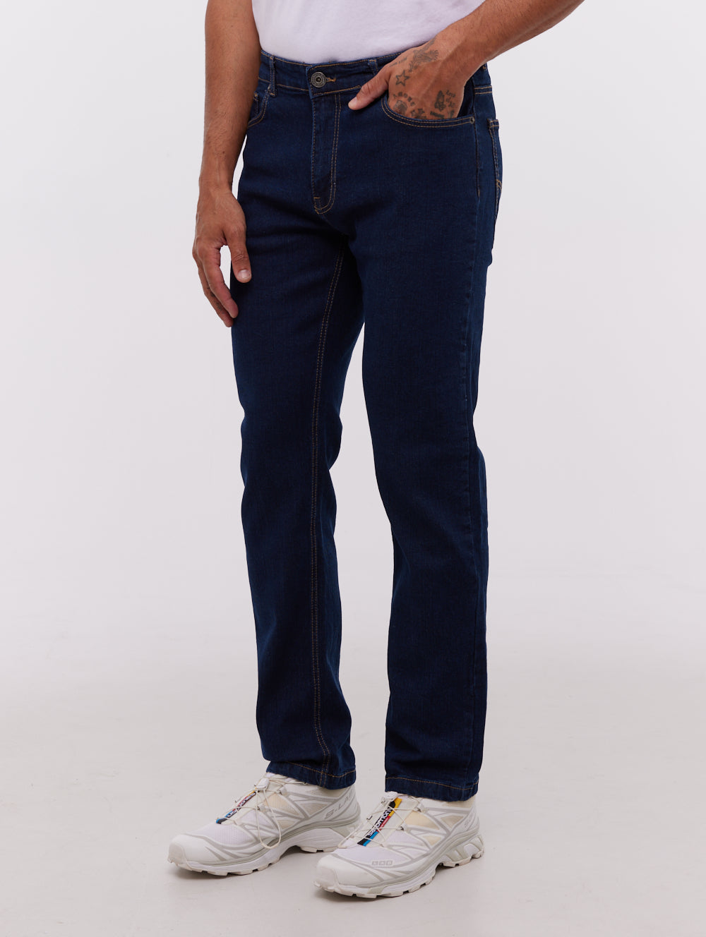 Stuart jeans droits