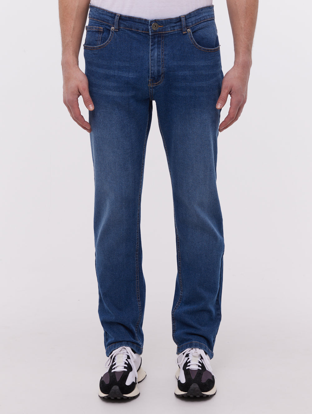Stuart jeans droits