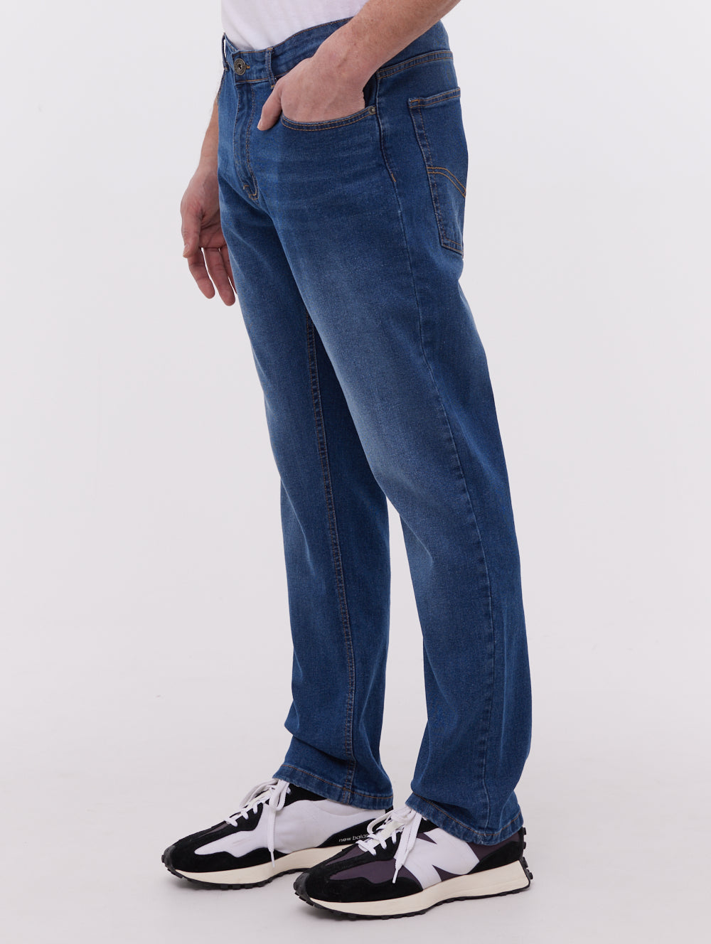 Stuart jeans droits
