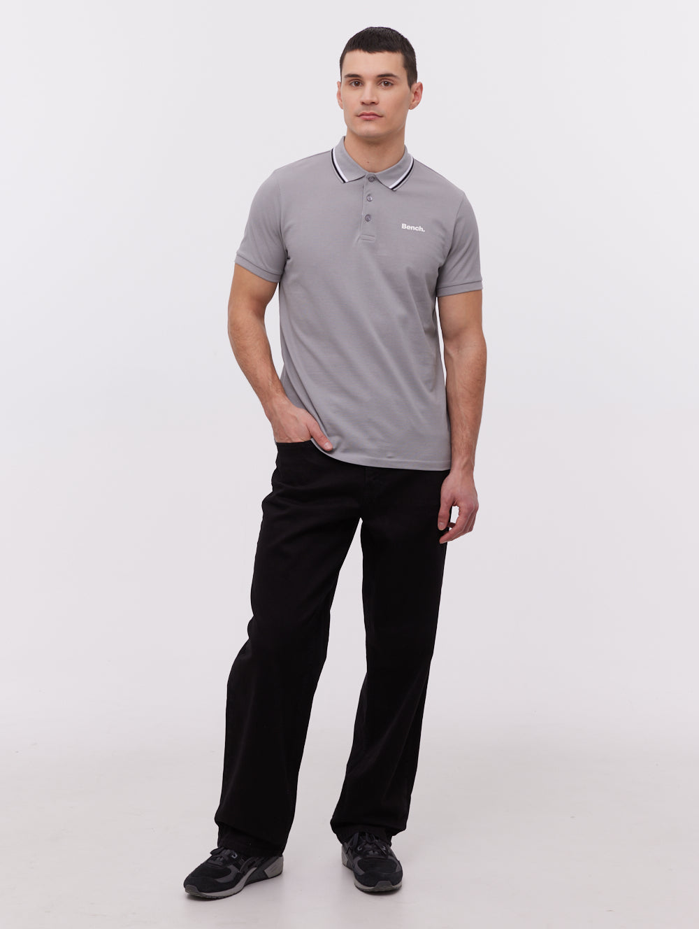 Jeffers jeans délavé