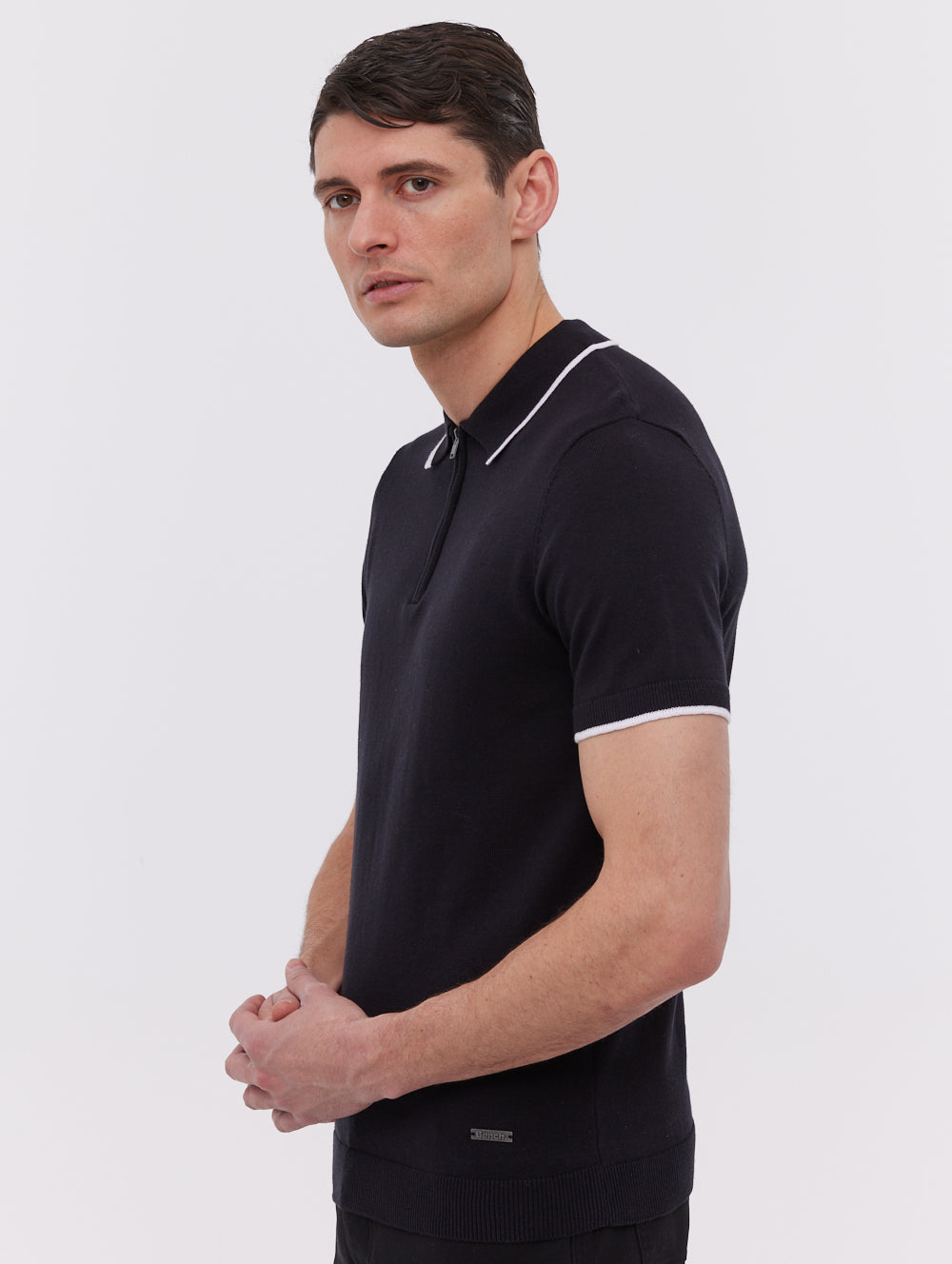 Settio polo en tricot