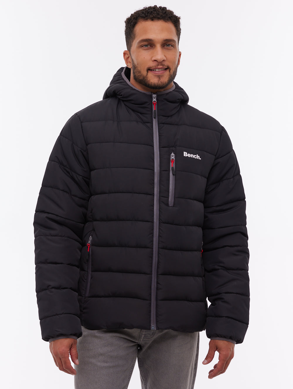 Gaudino Hooded Puffer Jacket