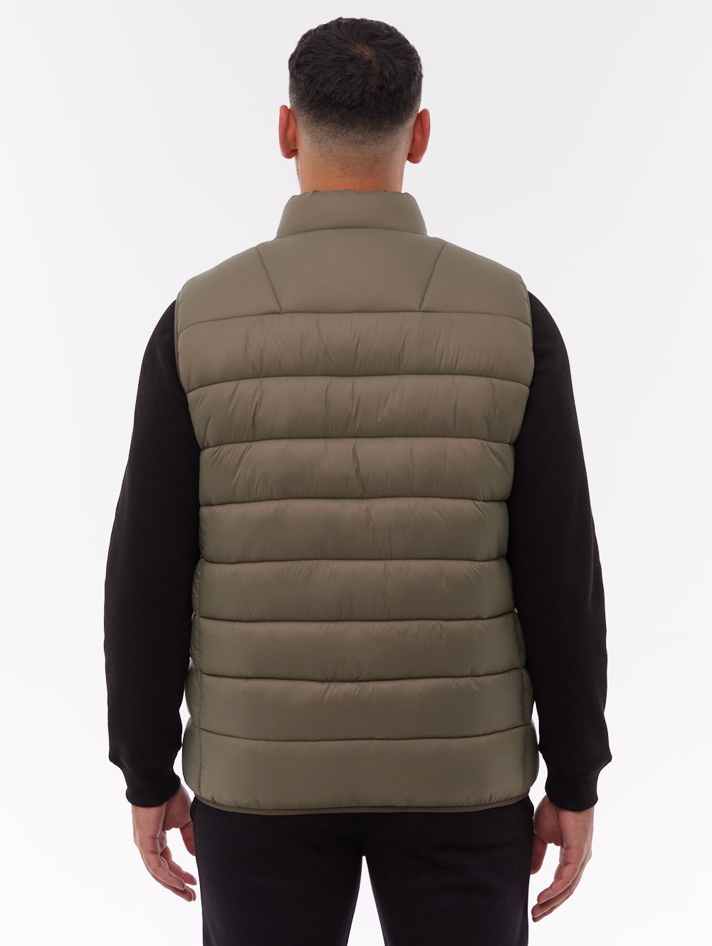 Ersona Green KH001 Outerwear Vests Shot 4