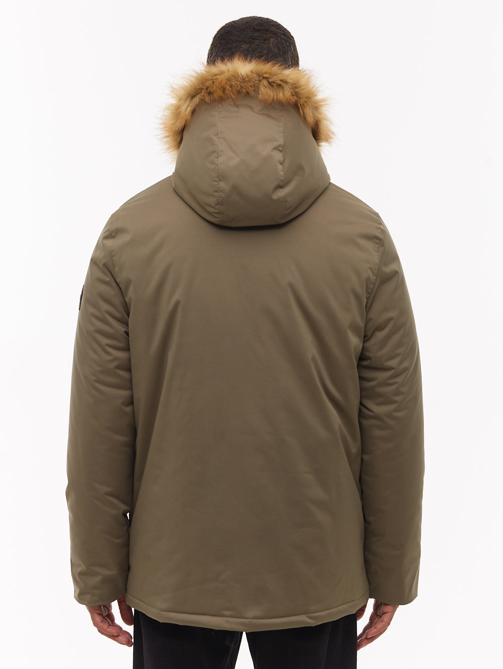 Jarryl Green KH001 Outerwear Parkas Shot 4
