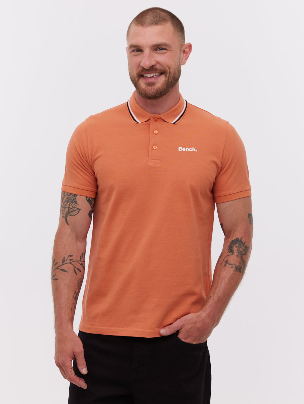 Polo Gruff - Orange