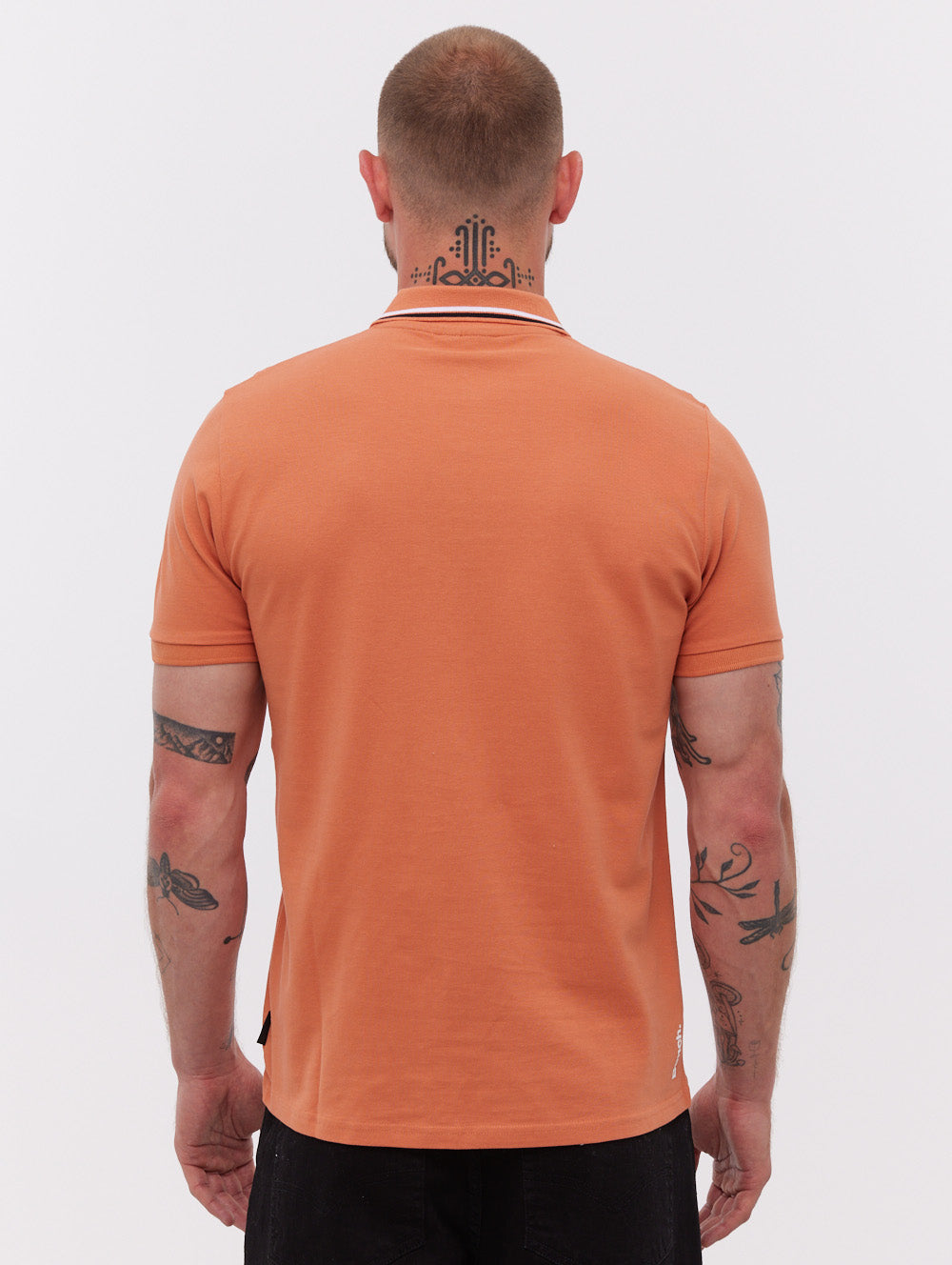 Polo Gruff - Orange