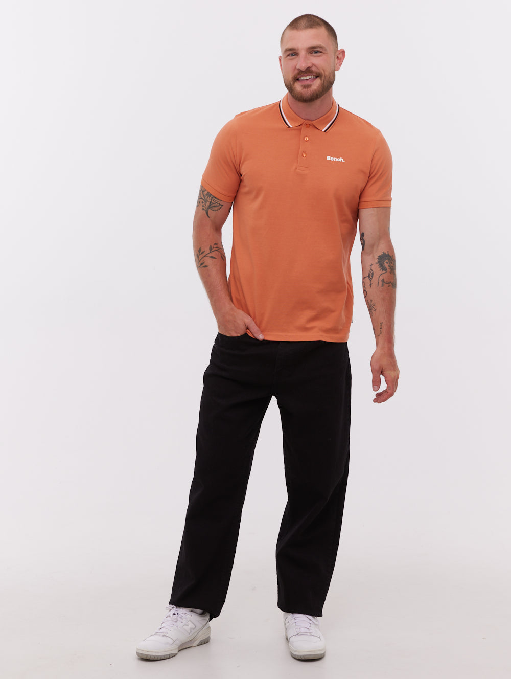 Polo Gruff - Orange