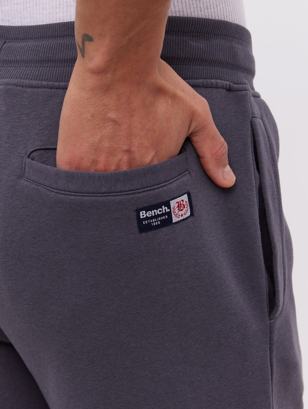 Jackton shorts de jogging universitaire