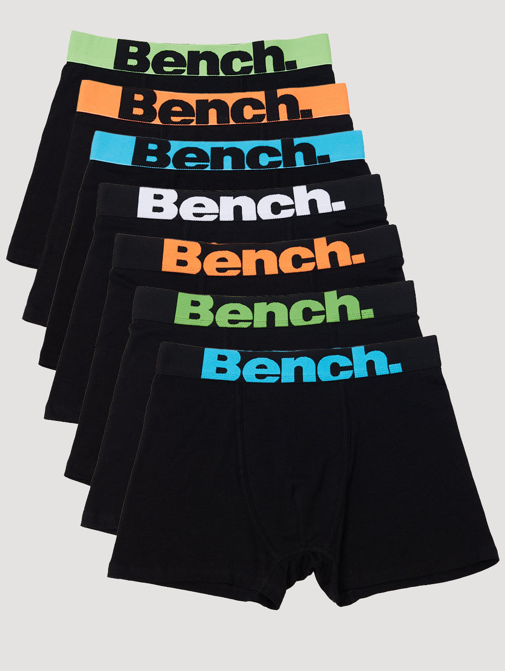 Diego boxers (paquet de 7)